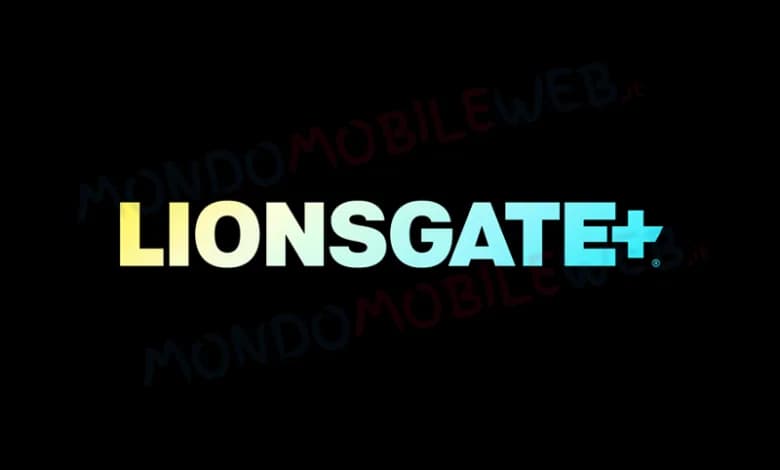Lionsgate+