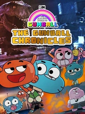 El asombroso mundo de Gumball: Las Crónicas de Gumball