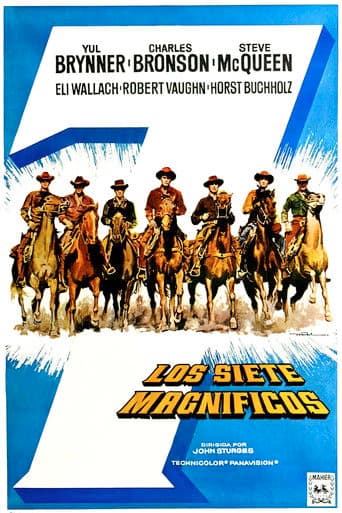 Los siete magníficos