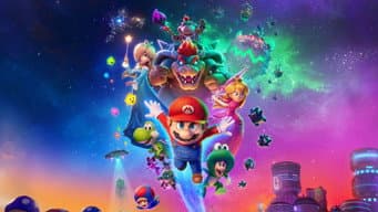 Super Mario Galaxy la película