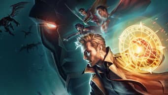 Liga de la Justicia Oscura: La Guerra Apokolips