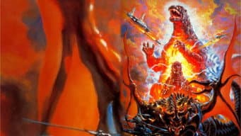 Godzilla vs Destoroyah