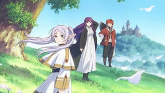 Frieren: Tras finalizar el viaje