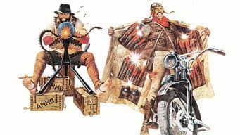 ¡Agáchate, maldito!